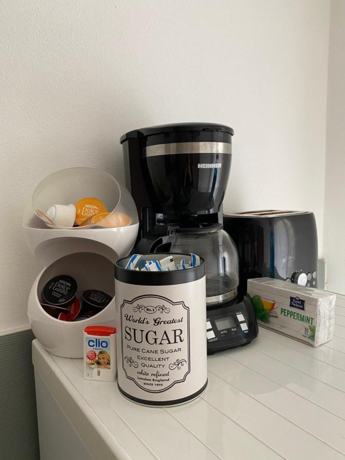 오라데아 Casa Habana 2 아파트 외부 사진